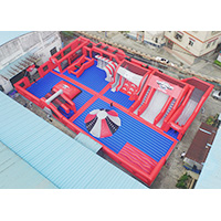 How to Choose Ninja-Style Inflatable Theme Parks